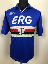 Sampdoria Home football shirt