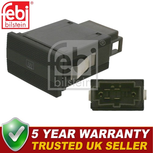Febi rear window heater switch - febi,