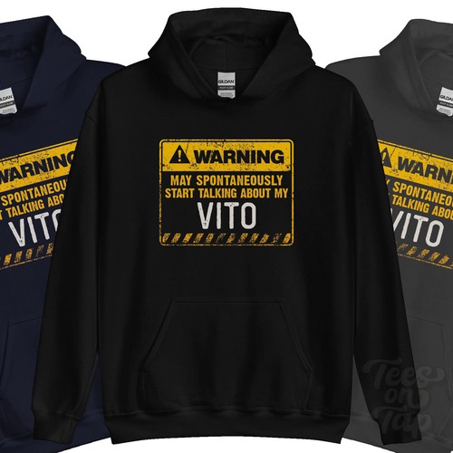 Warning may spontaneously - may,