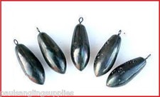 10 x Dinsmores 3/4 oz Arlesey Fishing Bombs 