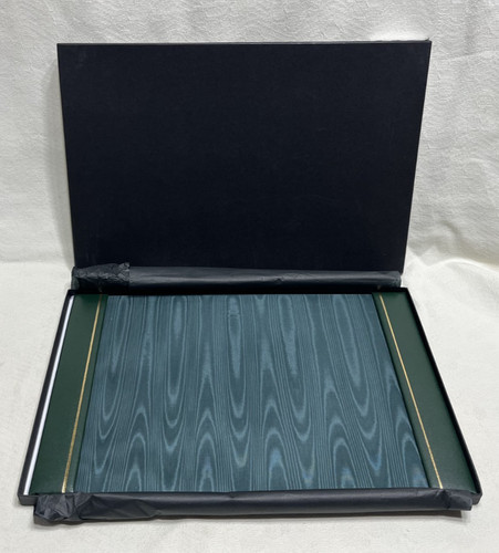 Cathian luxury desk blotter - luxury,