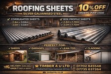 Corrugated Roofing Sheets