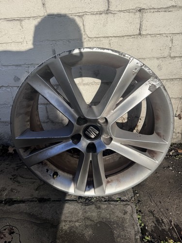 Alloy wheel seat ibiza inch - wheel,