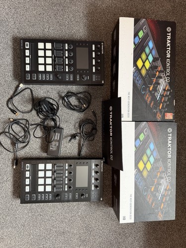 Native instruments traktor - native,