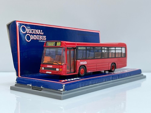 Corgi 42908 optare - 42908, delta