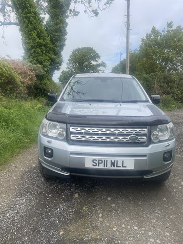 Landrover freelander deisel - landrover,