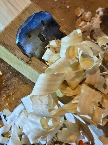 Japanese block plane kanna - plane,,