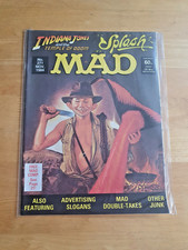 Vintage Mad Magazine (UK)