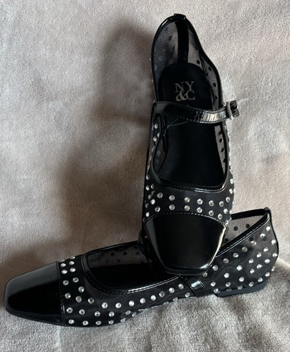 Nwt ballerina flats - nwt, ny&c