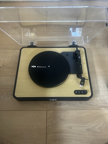 New house marley turntable - of,