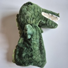 Puppet Company Eco Puppet Buddies Crocodile Hand Puppet