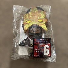 Spider-Man Villains Mascot