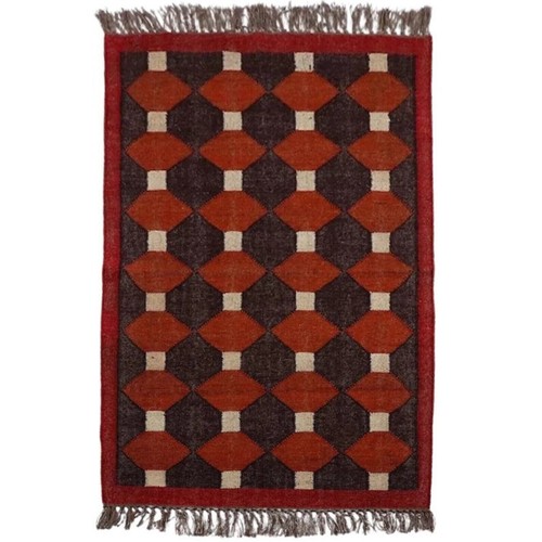 Traditional wool kilim - traditional,