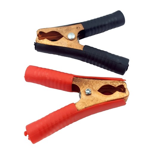 Rusty crocodile battery - rusty,