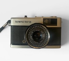 Olympus trip vintage - vintage, 35mm