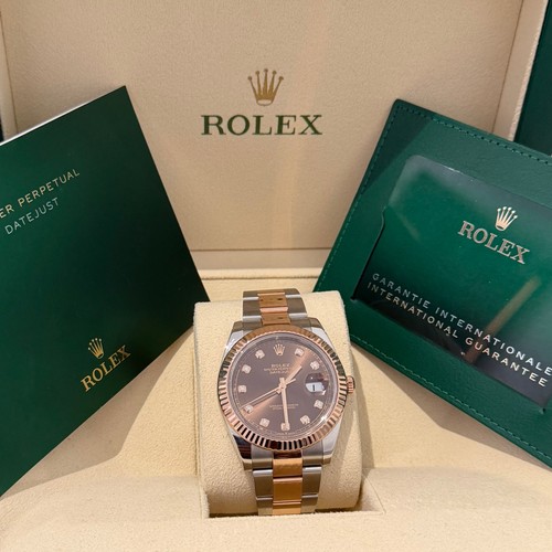 Rolex datejust 126331 - 126331, |