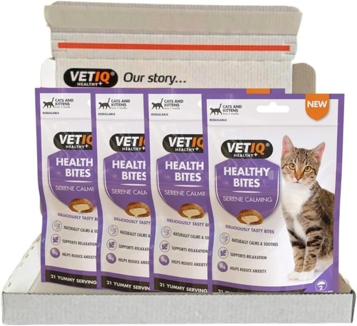 Vetiq healthy bites serene - healthy,
