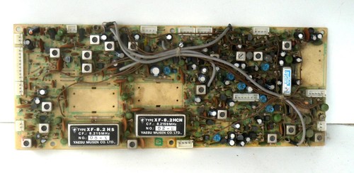 Yaesu 102 unit - ft-102, pb-2343c