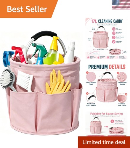 Versatile 17l cleaning caddy - versatile,