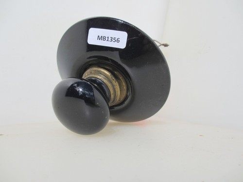 Victorian ceramic door bell - ceramic,