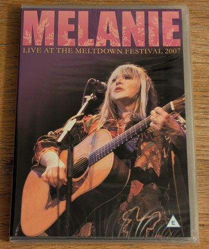 Melanie safka live the - melanie, safka: