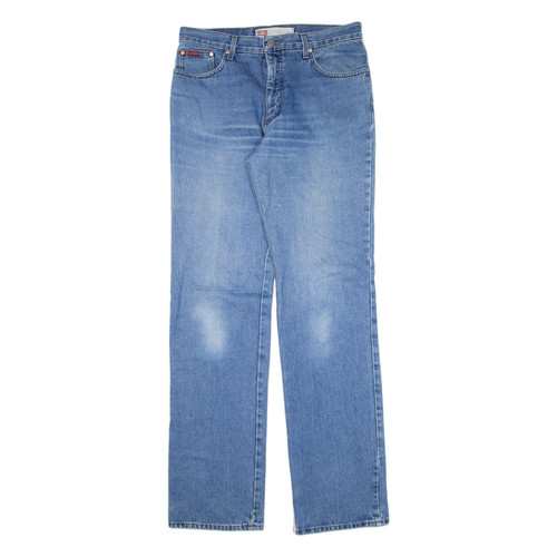Lee cooper mens jeans blue - mens,