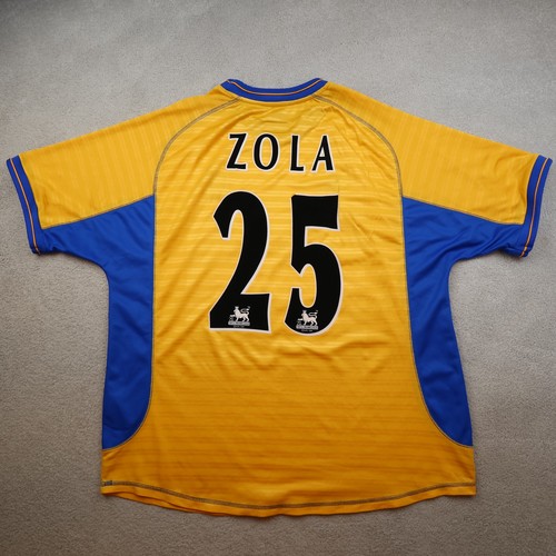 Vintage chelsea shirt extra - shirt,