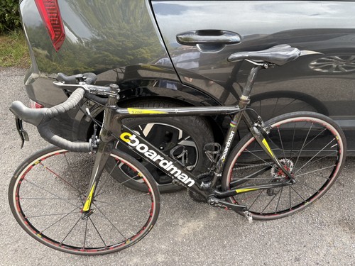 Boardman carbon road pro - carbon,