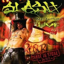Slash: Made in Stoke 24/7/11