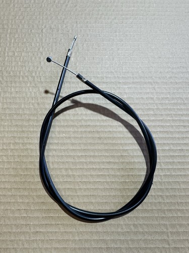 Etz and choke cable - ts,