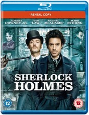 Sherlock Holmes Blu-ray (2010)