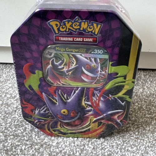 Pokémon tcg mega moonlit tin - mega,