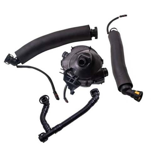 Crankcase breather hose - breather,