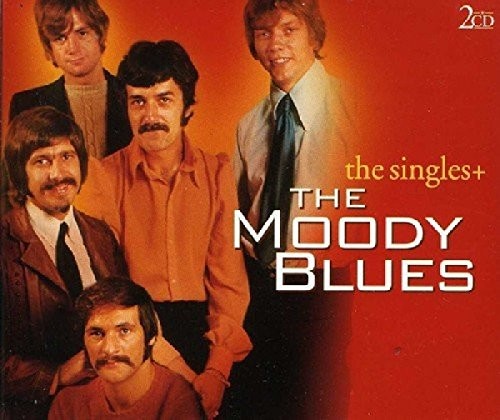 Moody blues the singles - -,