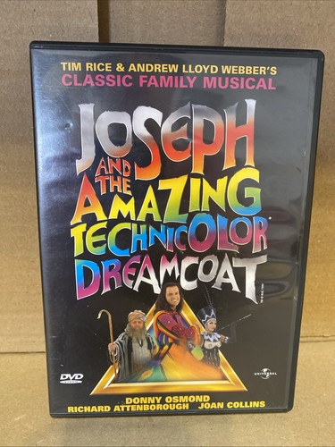 Joseph and the amazing - and,