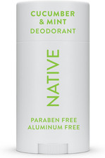 Native Cucumber & Mint