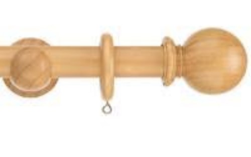 Swish naturals wood - swish, curtain