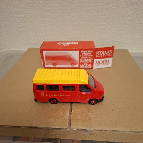 Corgi ford transit royal - transit,