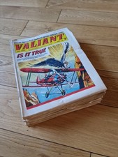 Collection Of The Valiant