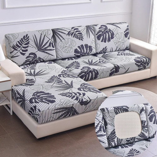 Stretch sofa cushion - cushion, cover