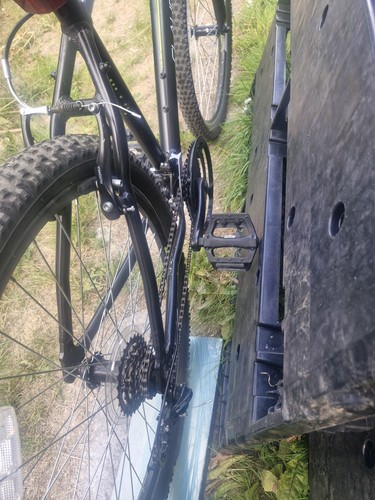 Claud butler edge mountain - ht,