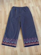 Tu Women’s Trousers Wide Leg