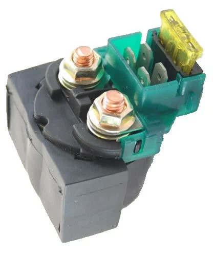 Starter solenoid relay 400cc - relay,