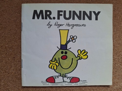 Vintage men book - 1976, mr