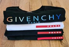 Prada T Shirt Medium Black