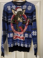Gremlins Xmas Christmas jumper
