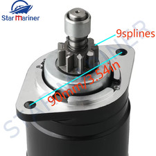 346-76010-0 Starter Motor 9