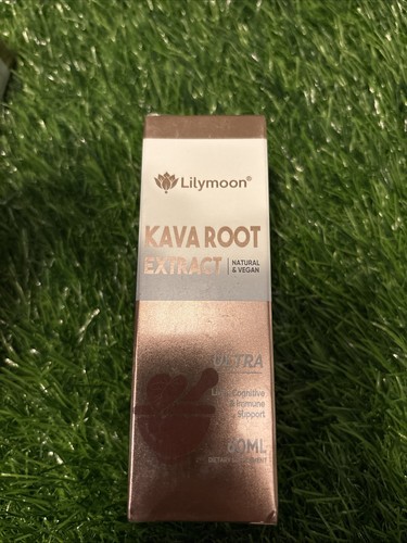 Lilymoon kava root extract - kava,