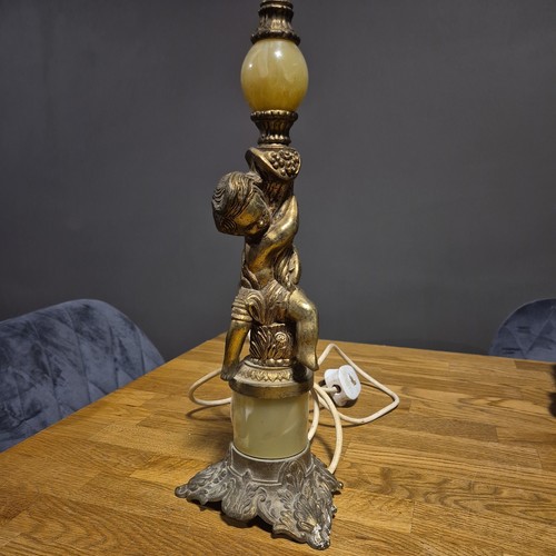 Vintage french gilt metal - french,