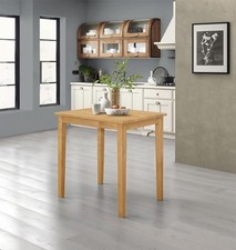 Small dining table solid - small, wood